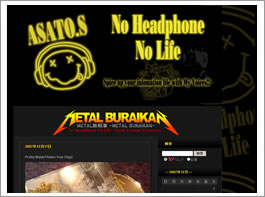 METAL@-METAL BURAIKAN-
