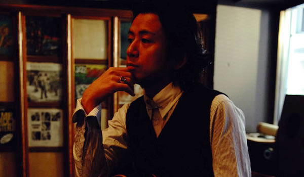 Music Lounge FEATURE - 藤井フミヤ -