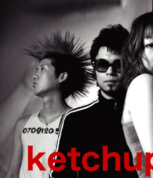ketchup mania TOP