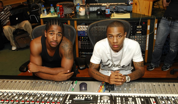 BOW WOW x OMARION