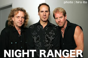 NIGHT RANGER vs. FIREHOUSE@gbv