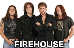 NIGHT RANGER vs. FIREHOUSE@gbv