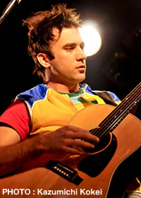Sufjan Stevens@LIVE @aJNu NAg@2008/1/22