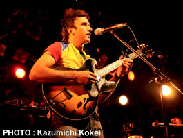 Sufjan Stevens@LIVE @aJNu NAg@2008/1/22