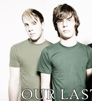 Our last night 廃盤　2005年 Music Lounge ニュース [ ツイン・ヴォーカルを有するニュー