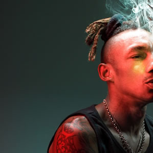 TRICKY (�g���b�L�[)