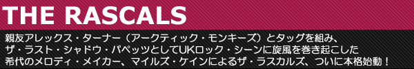 �e�F�A���b�N�X�E�^�[�i�[�i�A�[�N�e�B�b�N�E�����L�[�Y�j�ƃ^�b�O��g�݁A�U�E���X�g�E�V���h�E�E�p�y�b�c�Ƃ���UK���b�N�E�V�[���ɐ����������N���������̃����f�B�E���C�J�[�A�}�C���Y�E�P�C���ɂ��U�E���X�J���Y�A���ɖ{�i�n���I 