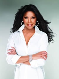 NATALIE COLE�i�i�^���[�E�R�[���j