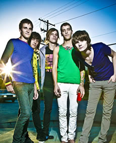 THE ACADEMY IS...�i�W�E�A�J�f�~�[�E�C�Y�j