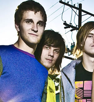 THE ACADEMY IS...�i�W�E�A�J�f�~�[�E�C�Y�j