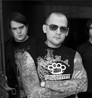 GOOD CHARLOTTE�i�O�b�h��V���[���b�g�j