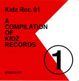 V.A.�wKidz Rec.01�x