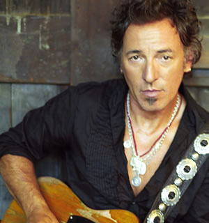 BRUCE SPRINGSTEENiu[XEXvOXeB[j