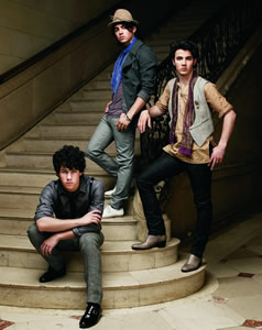 JONAS BROTHERS iWiXEuU[Yj 