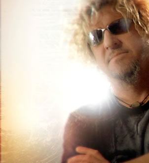 SAMMY HAGAR�i�T�~�[�E�w�C�K�[�j