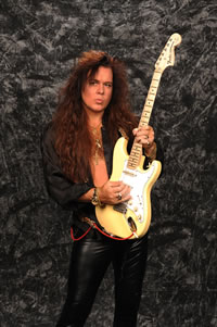 YNGWIE MALMSTEENiCOFCE}XeB[j