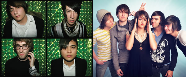 METRO STATION WITH HEY MONDAY 