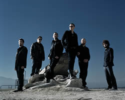 LINKIN PARK�@(�����L���E�p�[�N�j