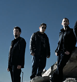 LINKIN PARK�@(�����L���E�p�[�N�j