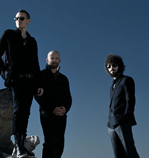 LINKIN PARK�@(�����L���E�p�[�N�j