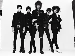 THE HORRORS@(UEz[Y)