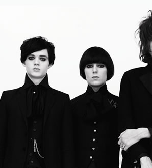 THE HORRORS@(UEz[Y)