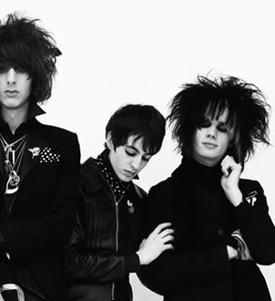 THE HORRORS@(UEz[Y)