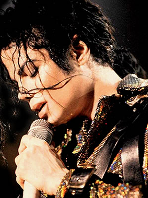 Michael Jackson top
