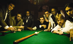 BLACK JOE LEWIS AND THE HONEYBEARS