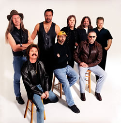 THE DOOBIE BROTHERS （ドゥービー・ブラザーズ）