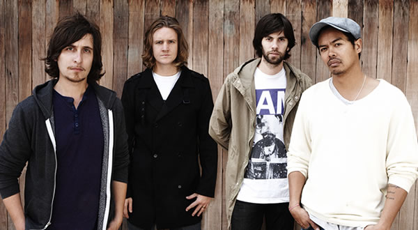 THE TEMPER TRAP