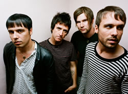 The Cribs (UENuX)