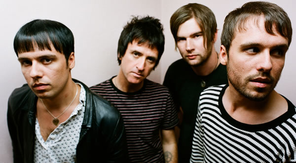 The Cribs (UENuX)