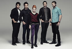 Paramore@(pAj