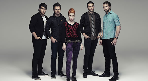 Paramore@(pAj