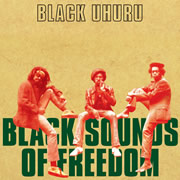 BLACK UHURU@wBLACK SOUNDS OF FREEDOM (DELUXE EDITION)x