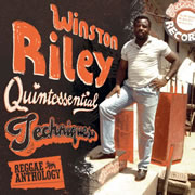 WINSTON RILEY wQUINTESSENTIAL TECHNIQUESx