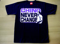 CHINO "NEVER CHANGE" TVc