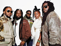 MORGAN HERITAGE