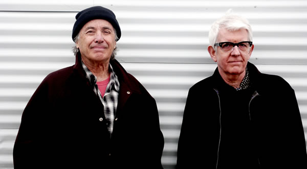 RY COODER & NICK LOWE