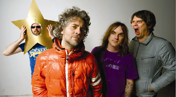 The Flaming Lips@(t[~OEbvXj